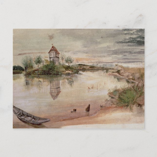 Postal Weierhaus (Anverso)