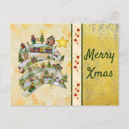 Postal Weihnachtensdorf