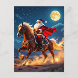 Postal „Weihnachtliche Harmonie“