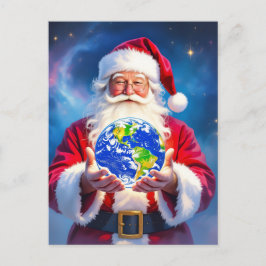 Postal „Weihnachtliche Harmonie“