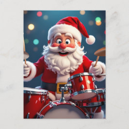 Postal „Weihnachtliche Harmonie“