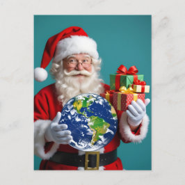 Postal „Weihnachtliche Harmonie“