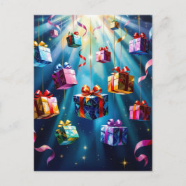 Postal „Weihnachtliche Harmonie“