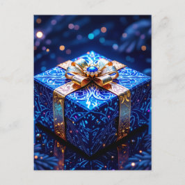 Postal „Weihnachtliche Harmonie“