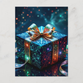 Postal „Weihnachtliche Harmonie“