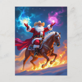 Postal „Weihnachtliche Harmonie“