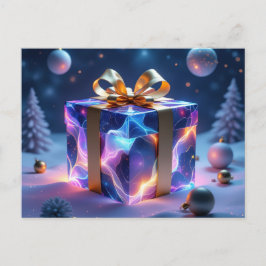 Postal „Weihnachtliche Harmonie“