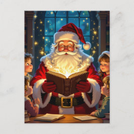 Postal „Weihnachtliche Harmonie“