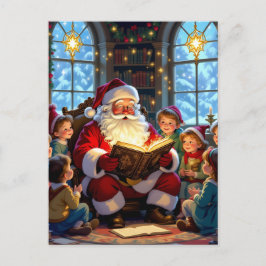 Postal „Weihnachtliche Harmonie“