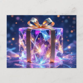 Postal „Weihnachtliche Harmonie“