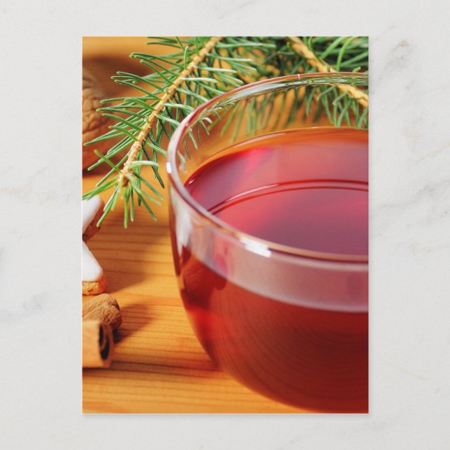 Postal Weihnachtsmotiv (Anverso)