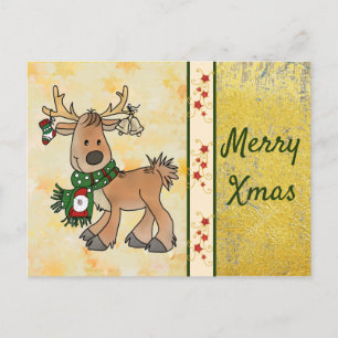 Postal Weihnachtsren