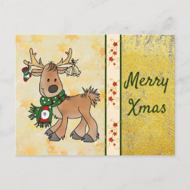 Postal Weihnachtsren