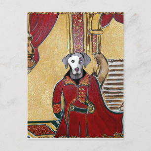 POSTAL WEIMARANER