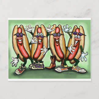 Postal Weiner Fiesta