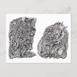 Postal Weirdheads