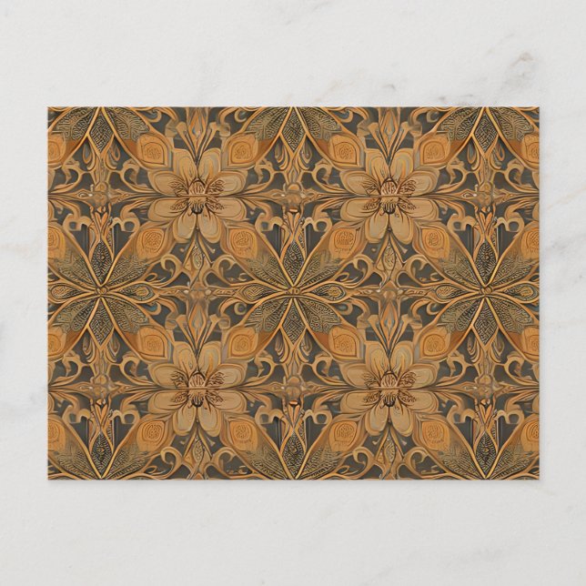 Postal Welcome Home (Anverso)