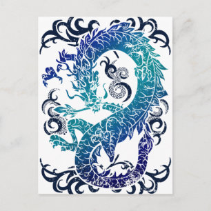 Postal Wellcoda Fantasy Dragon Throne MyGame