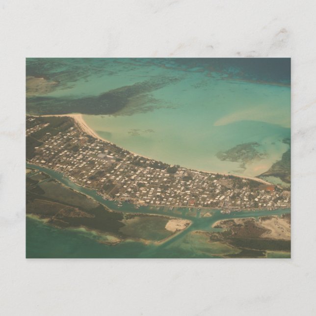 Postal Wells de España (Anverso)