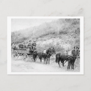 Postal Wells Fargo Express Company
