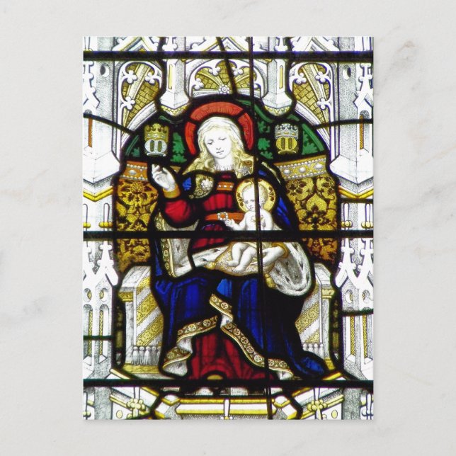 POSTAL WELSH CHURCHES UK (Anverso)