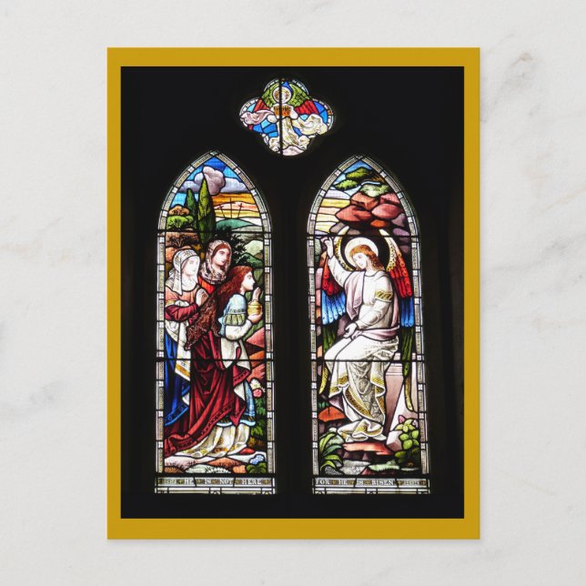 POSTAL WELSH CHURCHES UK (Anverso)