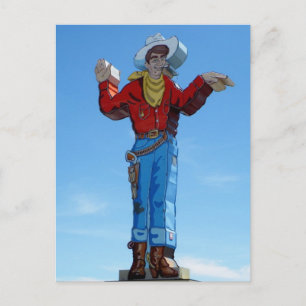 Postal Wendover Will