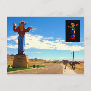 Postal Wendover Will - Day & Night