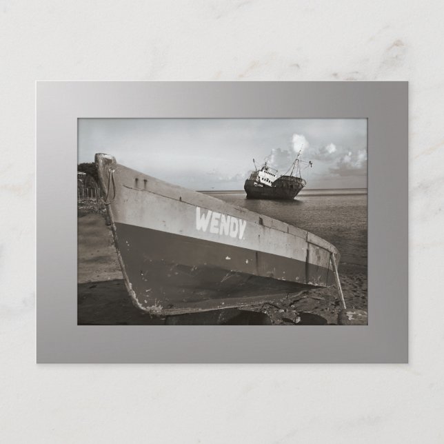 Postal Wendy (Anverso)