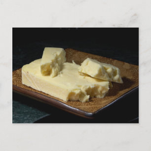 Postal Wensleydale Cheese