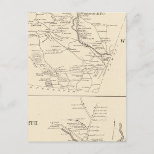 Postal Wentworth, Grafton Co