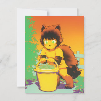 Postal Werewolf