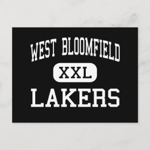 Postal West Bloomfield - Lakers - High - West Bloomfield