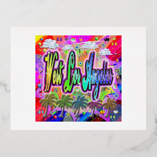 Postal West Los Angeles Vista Express