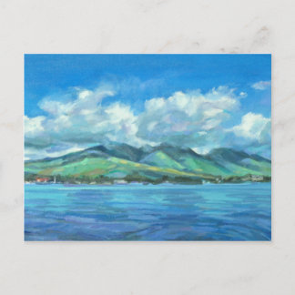 Postal West Maui
