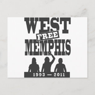Postal West Memphis Three