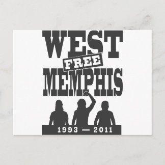 Postal West Memphis Three