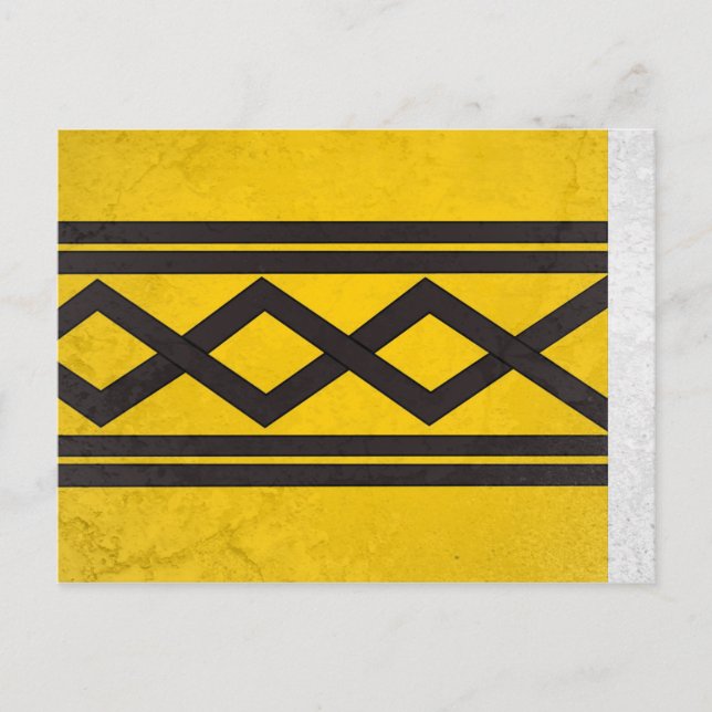 Postal West Midlands (Anverso)