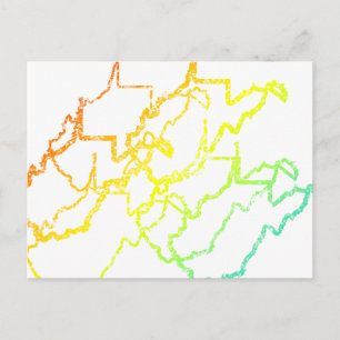 Postal west virginia chill blur