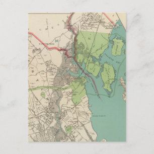 Postal Westchester, Pelham