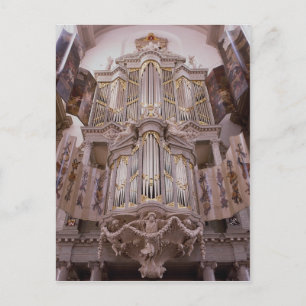 Postal Westerkerk Prinsengracht, Amsterdam, Países Bajos