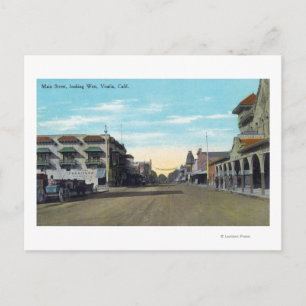 Postal Western View from Main StreetVisalia, CA 2