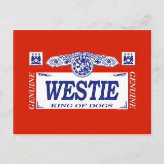 Postal Westie