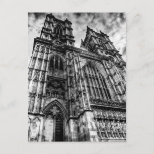 Postal Westminster Abbey London