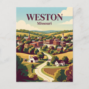 Postal Weston Misuri