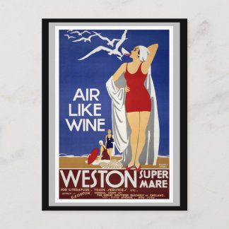 Postal Weston Super Mare