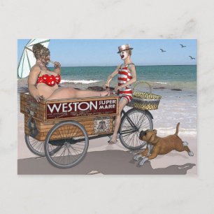 Postal Weston Super Mare