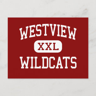 Postal Westview - Wildcats - High - Portland Oregon