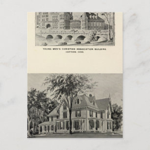 Postal Westwood, YMCA, Hartford