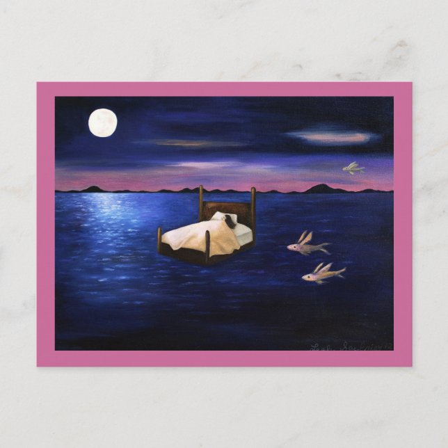 Postal Wet Dreams (Anverso)